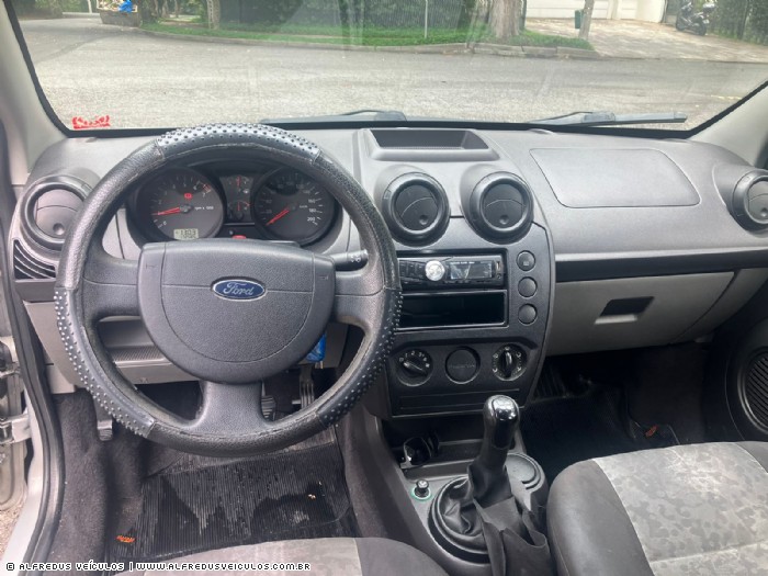 Ford FIESTA SEDAN 1.0 FLEX 2008/2008